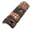 Masque Tiki en bois pas cher. Décoration murale exotique maori hawai.