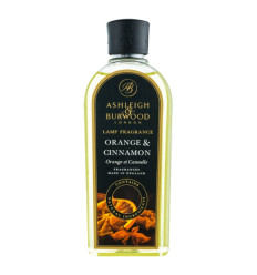 Cinnamon & Orange Perfume Refill 500ml - Ashleigh & Burwood