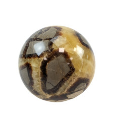 Septaria Sphere - 70mm - Unique piece