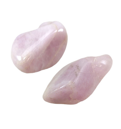 Kunzite - Lithotherapy Rolled Stones