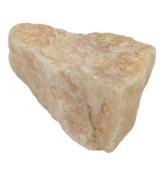 Orange calcite - Raw crystals 50/70g
