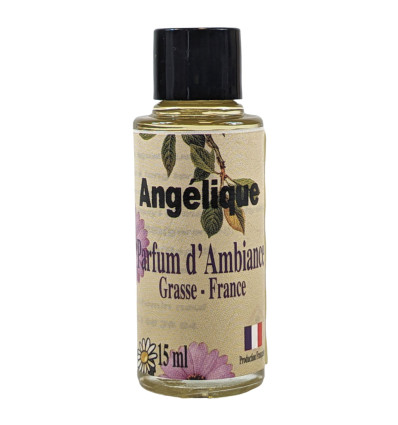 Extrait de parfum d'ambiance - Angélique - 15ml