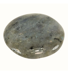 Madagascar Grey Labradorite - Flat Pebble 20/25g