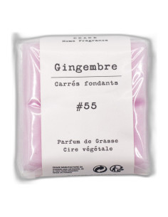 Ginger" scented wax tablets by Drake