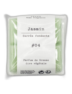 Scented wax tablets, scent "Jasmine" by Drake