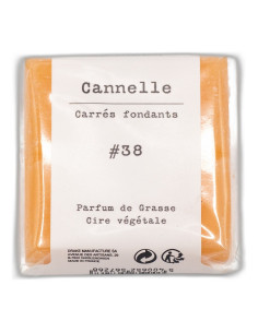 Scented wax tablets, "Cinnamon" scent by Drake