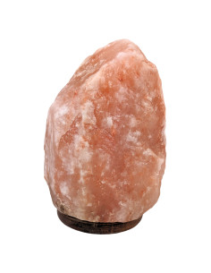 Lampada di sale dell' Himalaya | Scegli il colore e kg - 100% Sale forma  Grezza