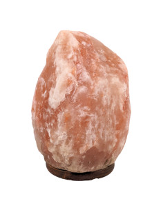 Himalayan salt crystal lamp 5-7Kg