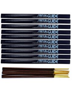 Incense Spiritual Guide. Lot of 80 sticks brand Padmini