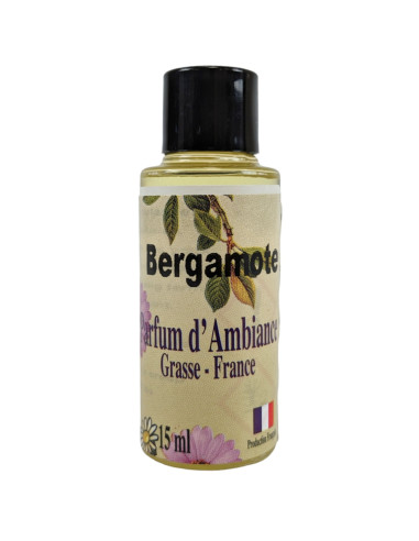 Home Fragrance Extract - Bergamot - 15ml