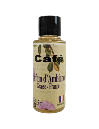 Home Fragrance Extract - Coffee - 15ml
