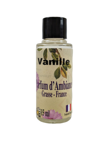 Home Fragrance Extract - Vanilla - 15ml