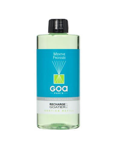 Recharge de parfum Menthe Froissée - Goa 500ml