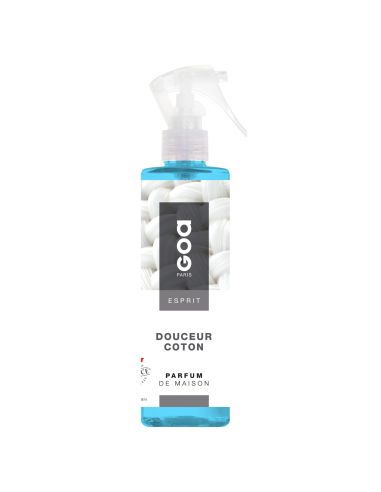 Gentle Cotton Spray - Goa Esprit 250ml
