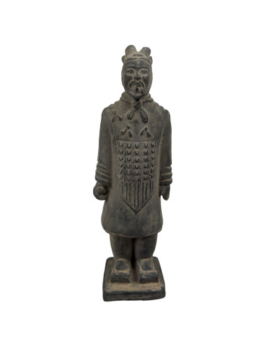 Chinese Xian Terracotta Warrior Statue | General 20cm