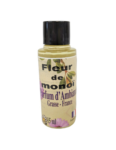 Extrait de parfum d'ambiance Fleur de Monoï