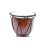 Mini Djembe musical Instrument, and object decoration