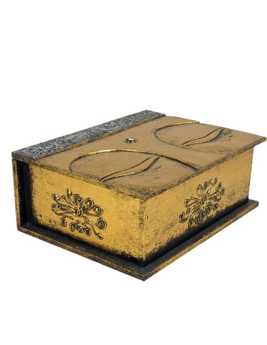 Jewelry Box 25x18cm The Buddha's Eyes