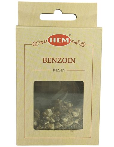 Benzoin Resin Incense - 30gr | Hem