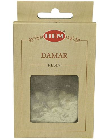 Incenso in Resina Damar - 30gr | Orlo